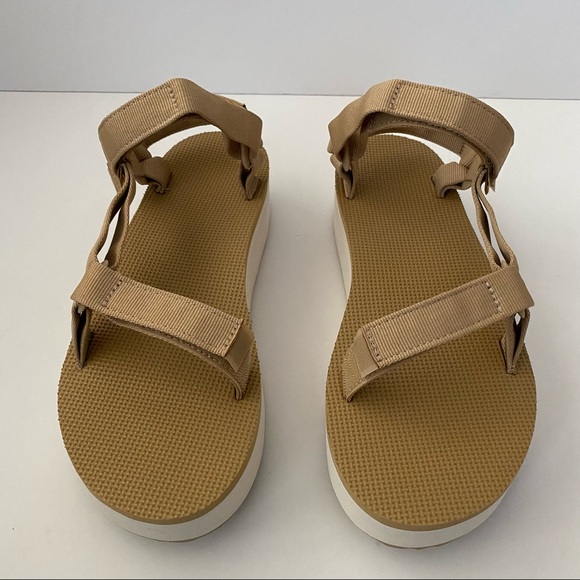 Teva Flatform Universal Sandals Lark - Picture 10 of 13